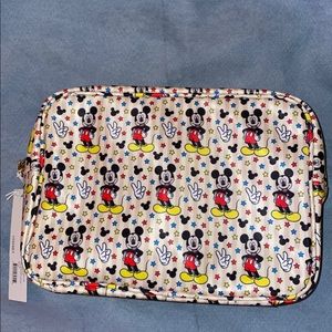 NWT Disney x Stoney Clover Lane large pouch